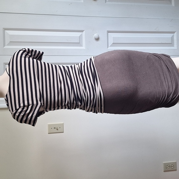 INC Petites Top and Skirt Set Size Small - Picture 5 of 8